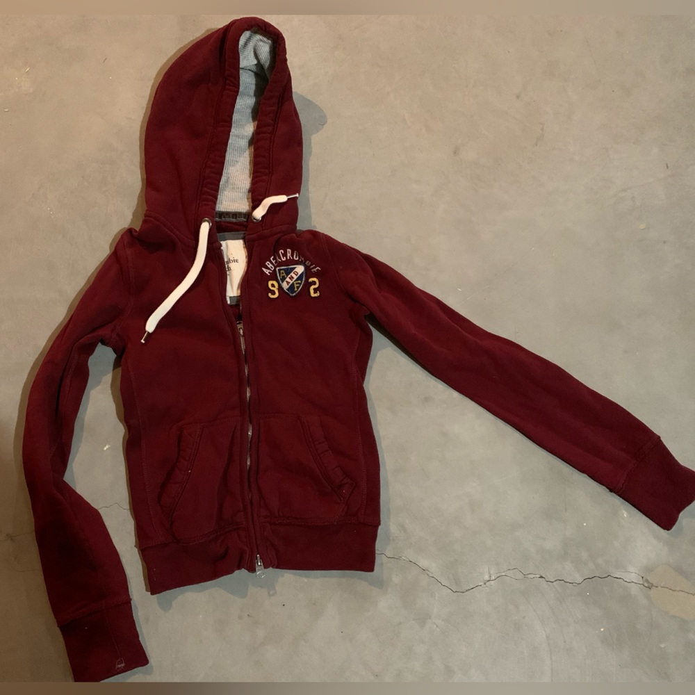 Abercrombie and Fitch hoodie